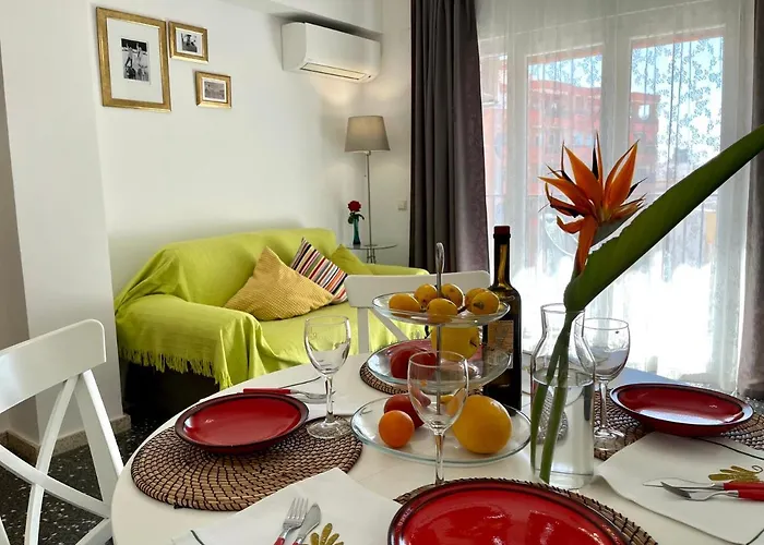 Apartmán Papagayo Comodo, Bonito, Centrico *