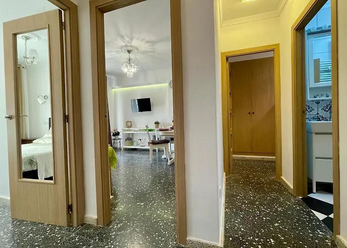 Apartmán Papagayo Comodo, Bonito, Centrico