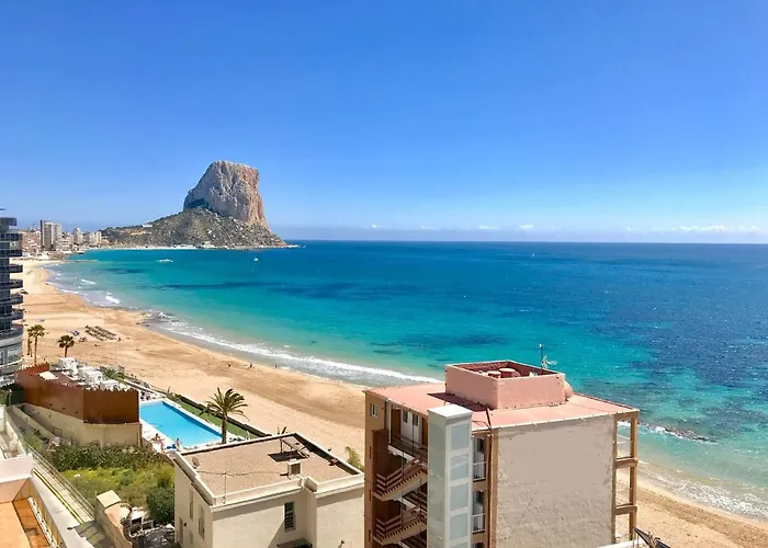 Apartmán Papagayo Comodo, Bonito, Centrico *