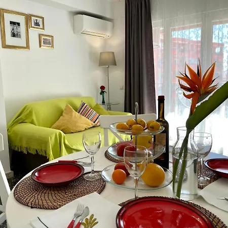 Appartement Papagayo Cómodo, Bonito, Céntrico *