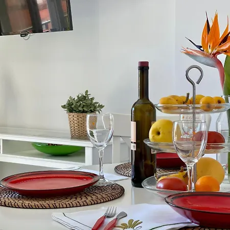 Appartement Papagayo Cómodo, Bonito, Céntrico *