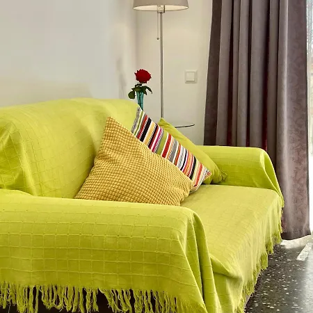 Papagayo Cómodo, Bonito, Céntrico Appartement