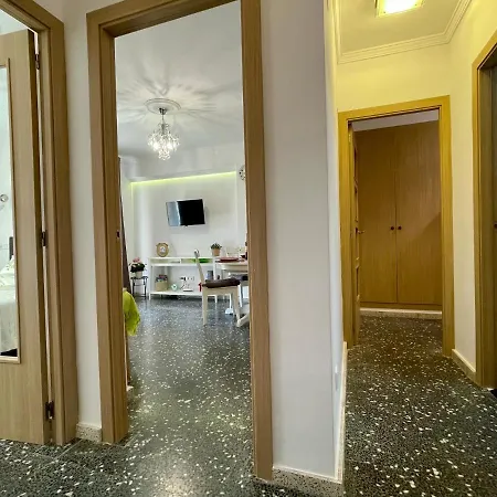 Appartement Papagayo Cómodo, Bonito, Céntrico