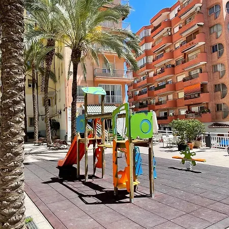 Apartamento Papagayo Cómodo, Bonito, Céntrico Calpe