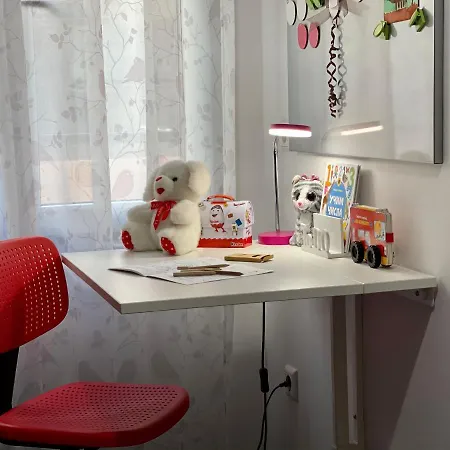 Papagayo Cómodo, Bonito, Céntrico Calp