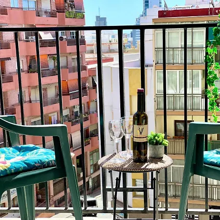 Papagayo Cómodo, Bonito, Céntrico * Calp