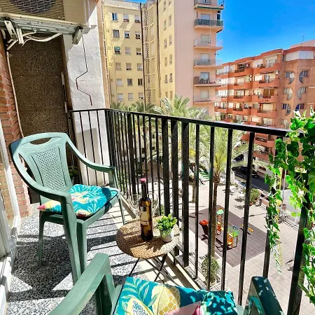 Apartamento Papagayo Cómodo, Bonito, Céntrico *