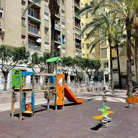 Papagayo Comodo, Bonito, Centrico Calpe