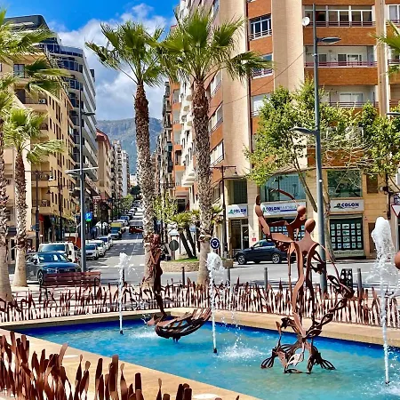 Appartement Papagayo Cómodo, Bonito, Céntrico *