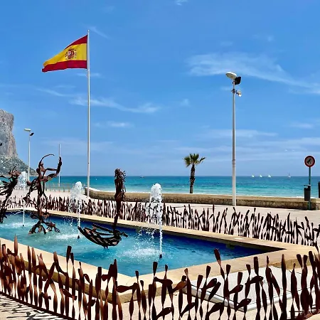 Papagayo Cómodo, Bonito, Céntrico Appartement