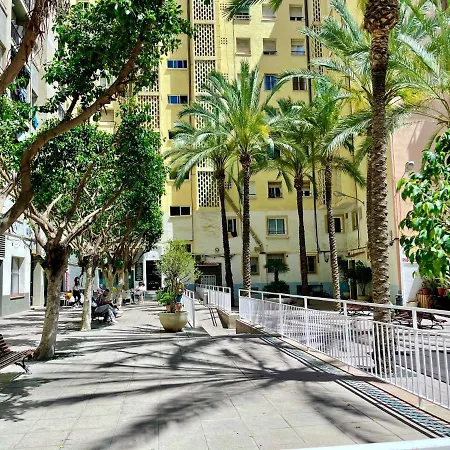 Papagayo Cómodo, Bonito, Céntrico