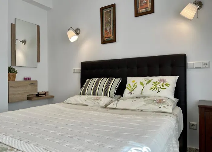 Papagayo Cómodo, Bonito, Céntrico