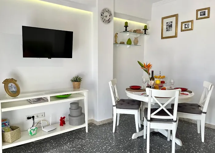 Papagayo Cómodo, Bonito, Céntrico * Calpe