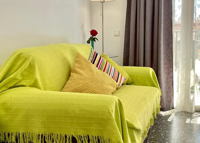 Papagayo Comodo, Bonito, Centrico דירה