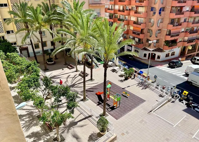 Papagayo Cómodo, Bonito, Céntrico * Calpe