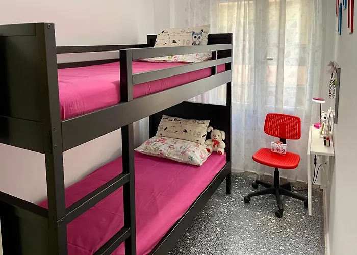 Papagayo Cómodo, Bonito, Céntrico Calpe