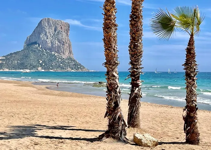 Papagayo Cómodo, Bonito, Céntrico Calpe