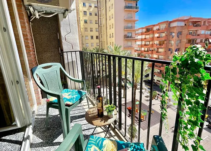 Apartamento Papagayo Cómodo, Bonito, Céntrico *