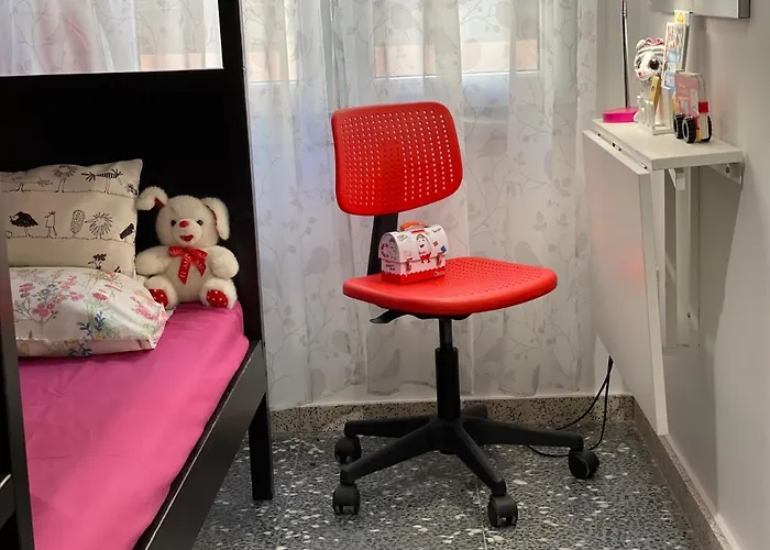 Papagayo Cómodo, Bonito, Céntrico * Calpe