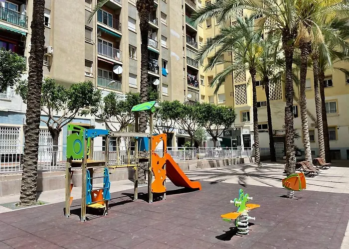 Papagayo Cómodo, Bonito, Céntrico Calpe