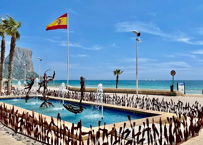 Papagayo Comodo, Bonito, Centrico דירה