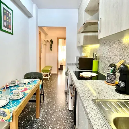 Apartamento Papagayo Cómodo, Bonito, Céntrico Calpe